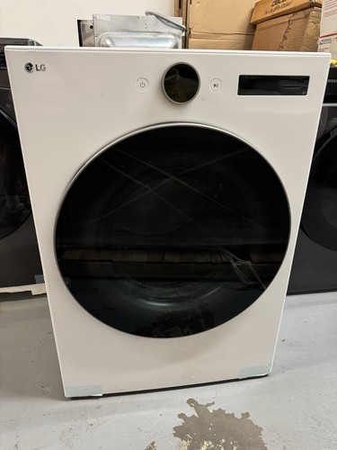 Dlgx5501w gas dryer local - dryer, (local