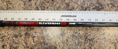Oban kiyoshi silver driver - kiyoshi,