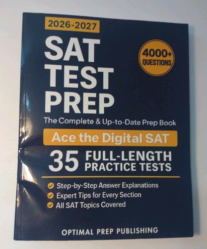 Sat test prep the - prep:, &