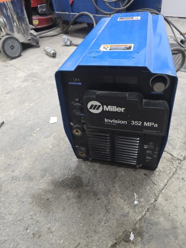 Miller invision 352mpa d74 - invision,