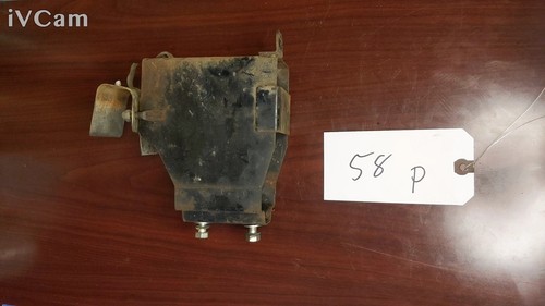 Suzuki gt250 airbox air intake - suzuki,