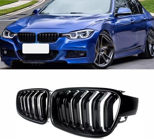 Front kidney grille hood - kidney,