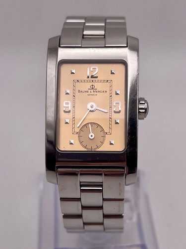 Baume mercier hampton tank - &,