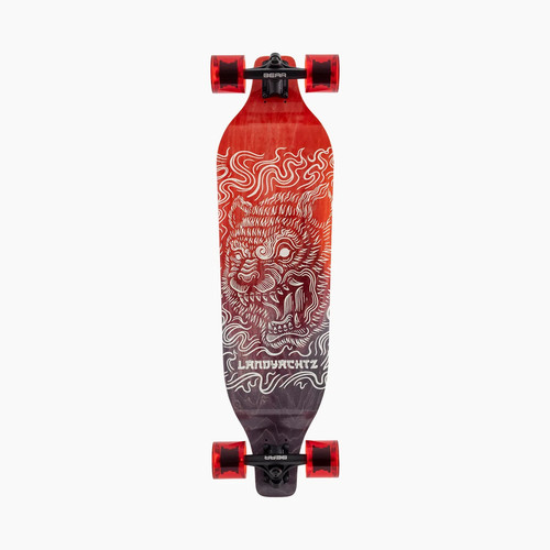 Landyachtz evo bear - landyachtz,