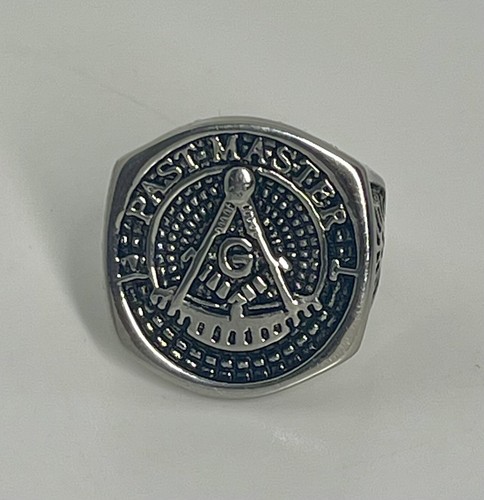 Past master mens stainless - master,