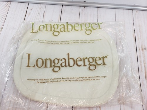 Longaberger act harvesting - longaberger,
