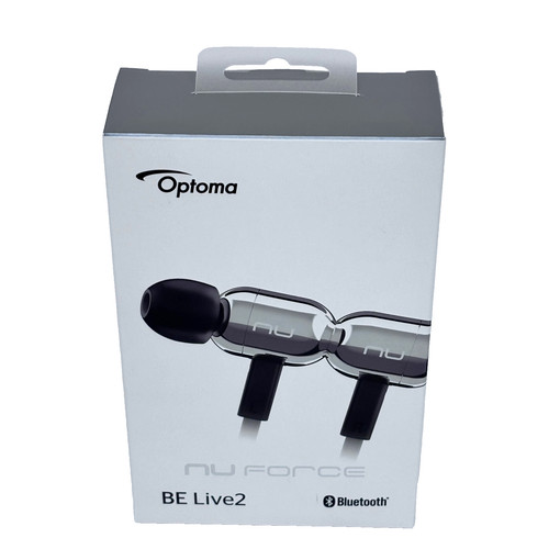 Optoma nuforce be2 wireless - nuforce,