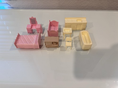 Vintage marx dollhouse - vintage,
