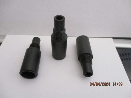Mec knockout bushing - bushing, 16ga