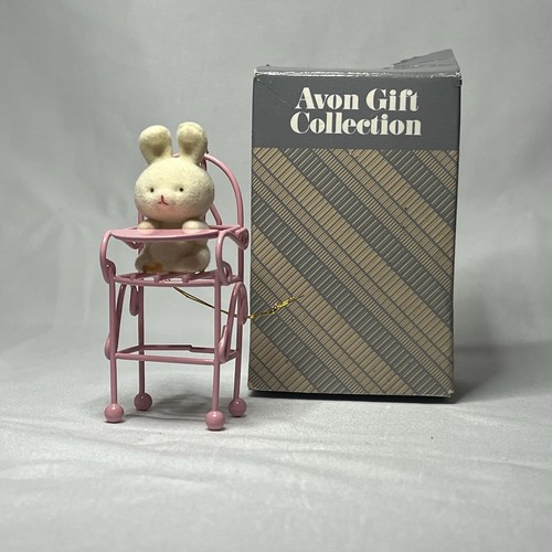 Vintage avon spring bunny - vintage,