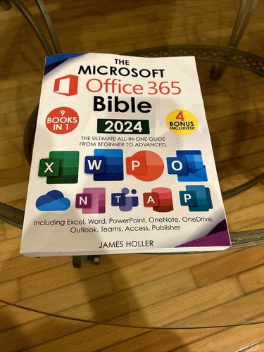 The microsoft office 365 - the, bible