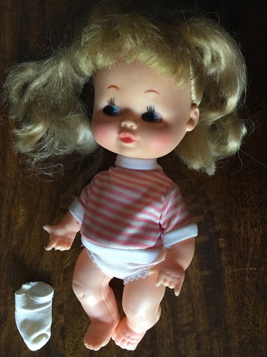 Vintage uneeda doll - uneeda,