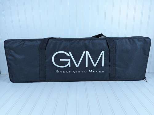 Gvm motorized camera slider - motorized,