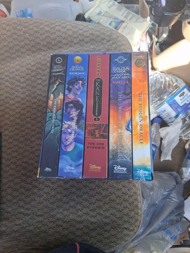 Read riordan five book - read, riordan: