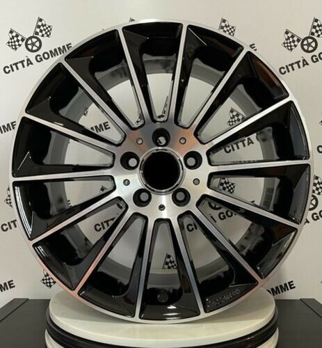 Kit alloy wheels - 4,