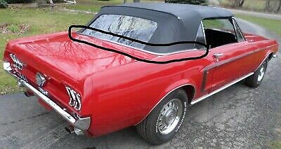 1967 1968 ford mustang - 1967,