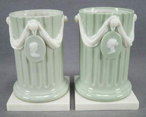 Pair royal worcester - pair,