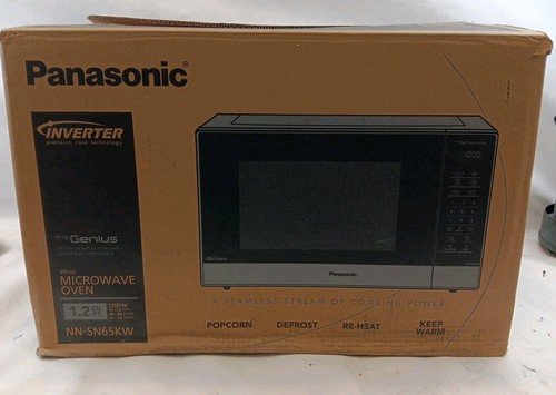 Panasonic cubic feet - panasonic, 1.2