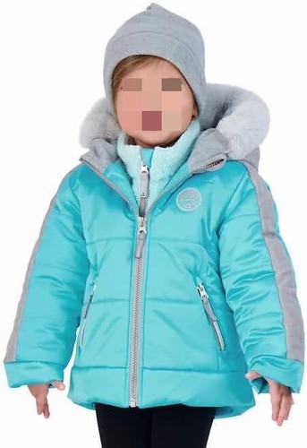 Gerry girls puffer jacket in - jacket, 3