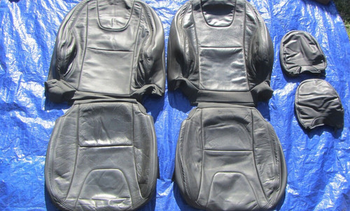Volvo s60 oem charcoal - 10-12,