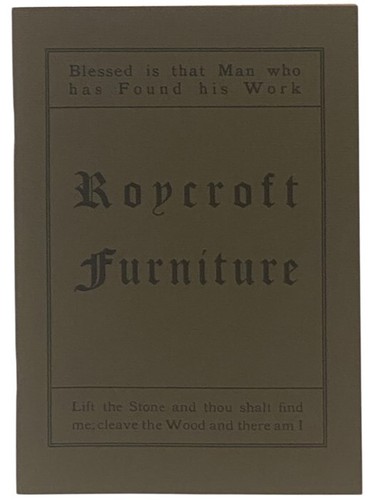 Catalog roycroft - catalog,