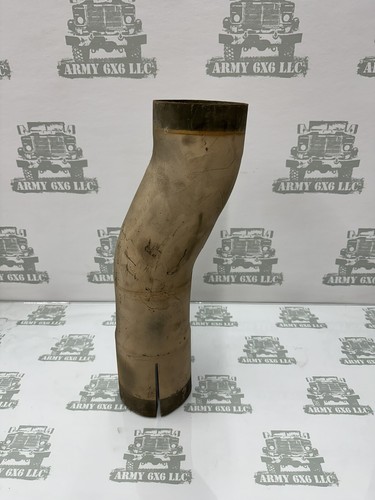 Military m929 air intake pipe - military,