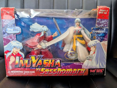 Inuyasha sesshomaru toynami - inuyasha,