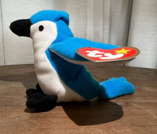 Teenie beanie baby rocket - ty,