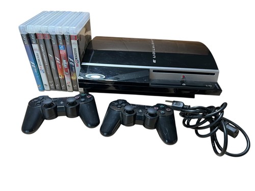 Sony playstation ps3 fat - ps3,