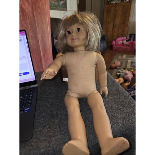 American girl doll - girl, truly