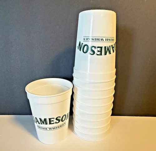 Jameson irish whisky lot - lot, of