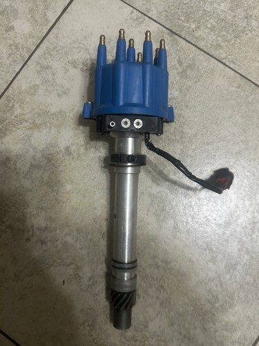 Crane cams distributor chevy - cams,
