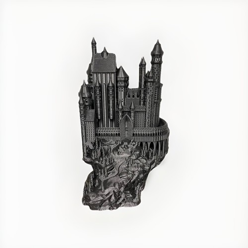 Medieval castle high detail - |, high-detail