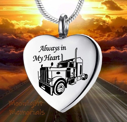 New tractor trailer trucker - new,