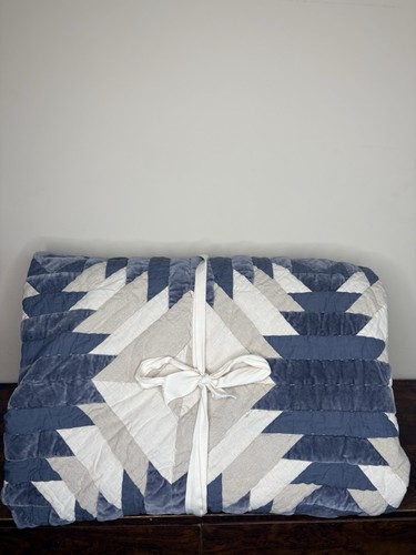 Pottery barn aubrey velvet - aubrey,