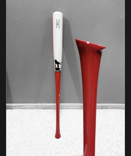 Hybrid handle maple wood - handle,