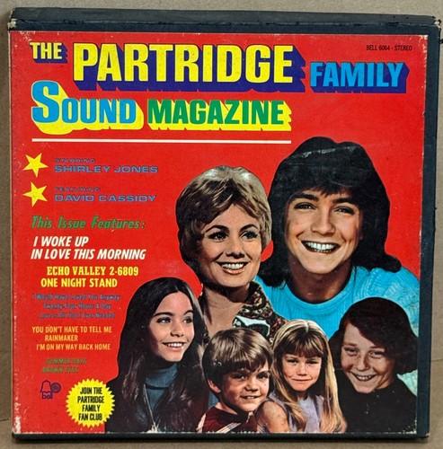 The partridge family sound - partridge,