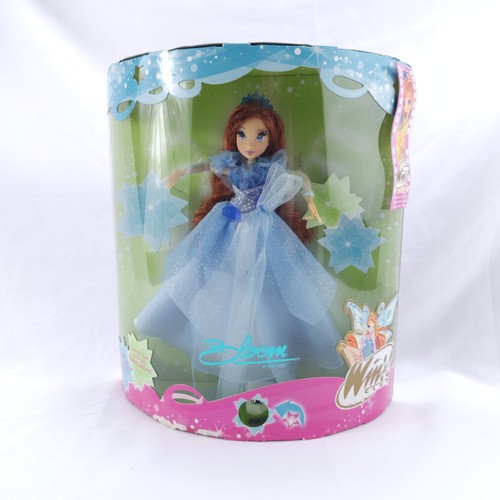Mattel winx club 2007 - winx,