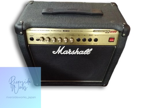 Marshall guitar amp - marshall,