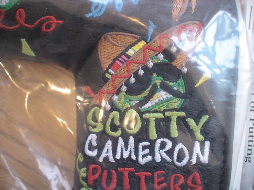 2013 scotty cameron titleist - scotty,