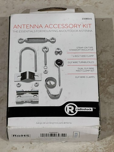 Radioshack outdoor antenna - radioshack,