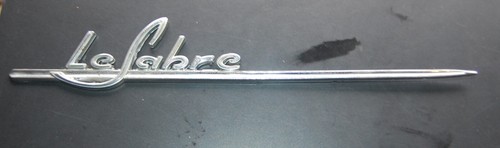 Vintage buick sabre - buick,