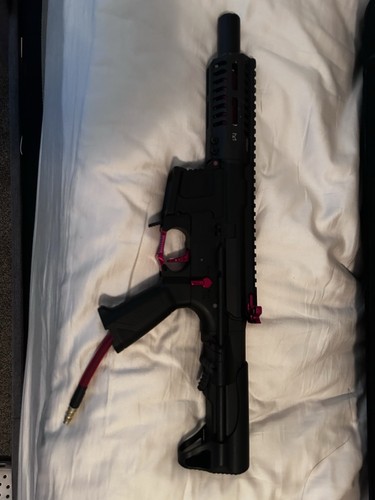 Arp polarstar 2 airsoft - polarstar,