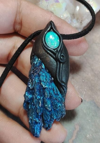 Phoenix kyanite and mexican - phoenix.,