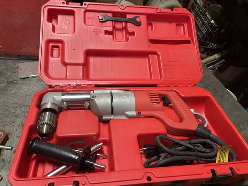 Milwaukee hole hawg drill - milwaukee,