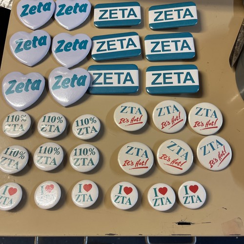 Sets different buttons - sets, 5