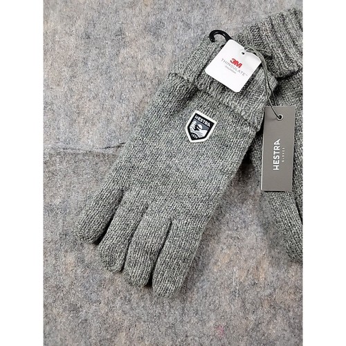 Hestra wool gloves size - gloves,