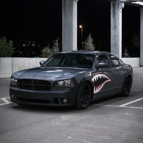 Kbd body kits srt look - srt,