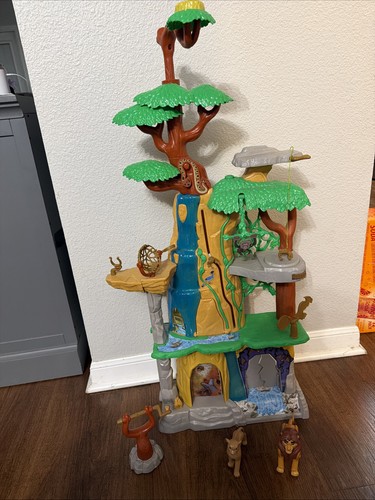 Disney lion guard playset - disney, king