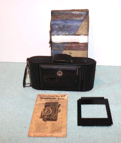 Vintage voigtlander bessa - vintage,